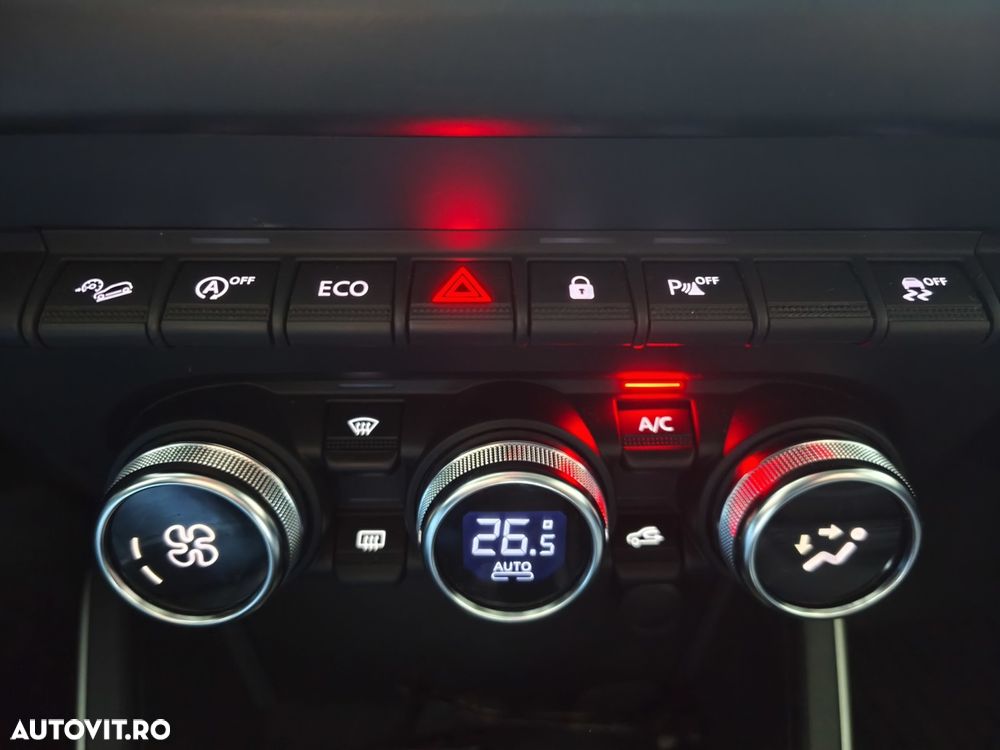 Dacia Duster Blue dCi 115 4WD Prestige - 19