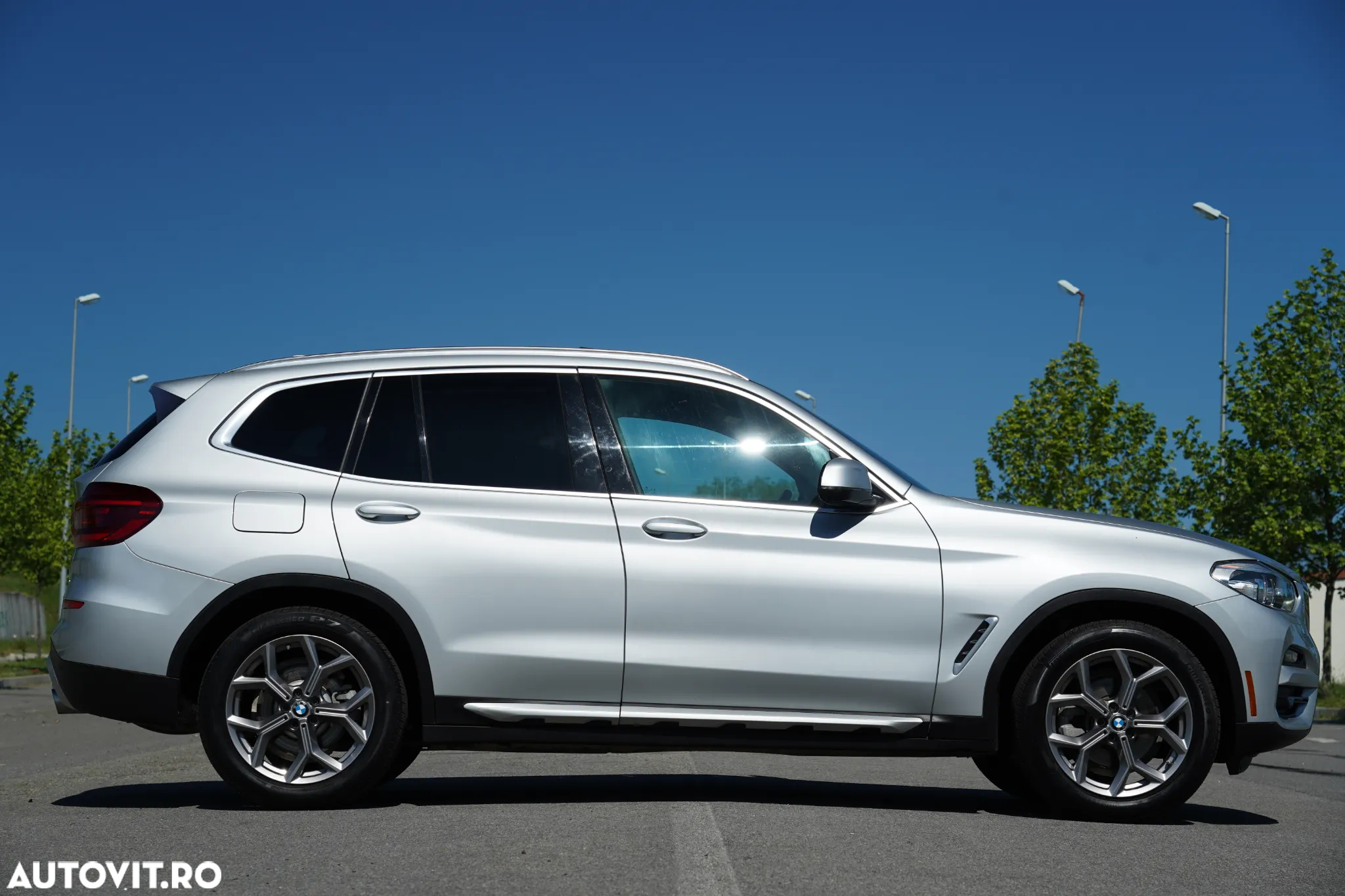 BMW X3 xDrive30i Aut. Luxury Line - 22