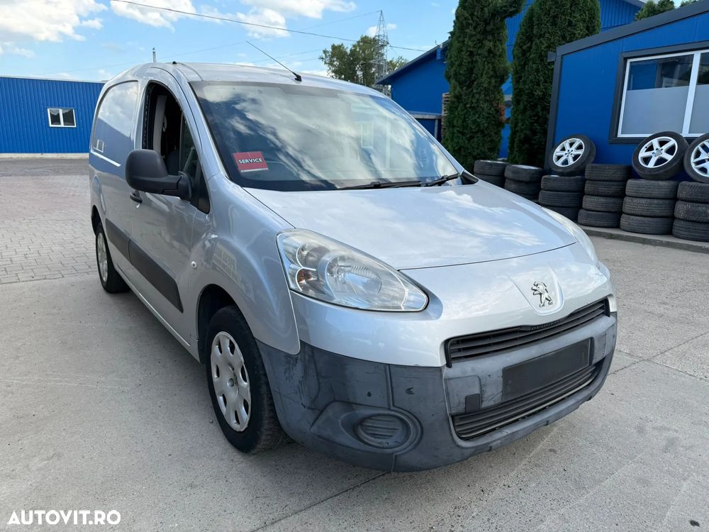 Dezmembrez / Dezmembrari / Piese Peugeot Partner , Citroen Berlingo 1.6HDI 9HF DV6DTED 2010-2016 - 2