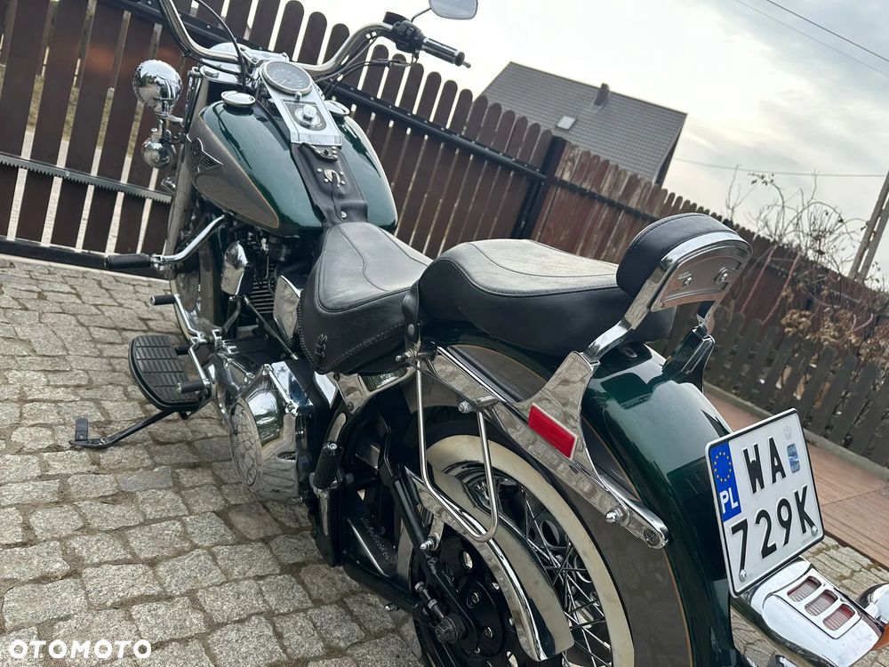 Harley-Davidson Softail Heritage Classic - 8