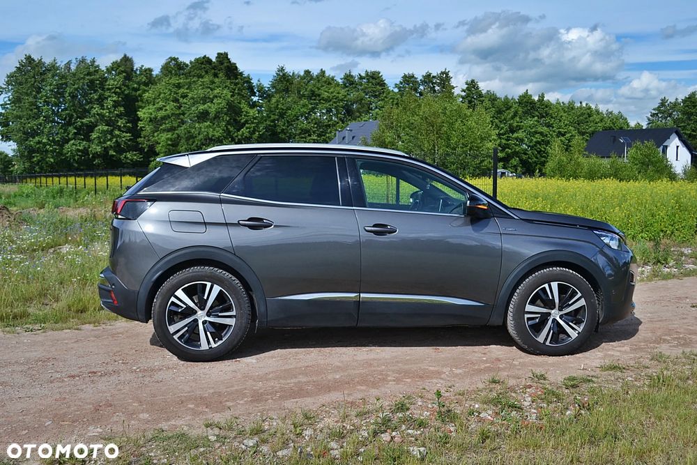 Peugeot 3008 1.5 BlueHDi GT S&S EAT8 - 7