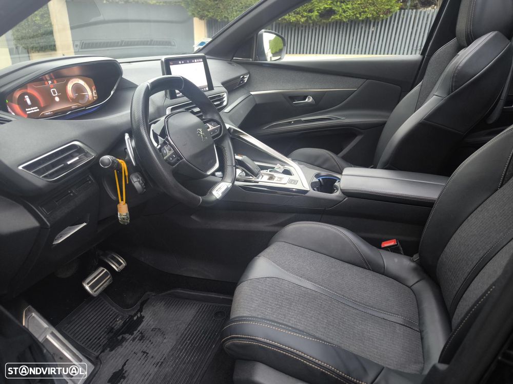 Peugeot 5008 1.5 BlueHDi GT Line EAT8 - 9