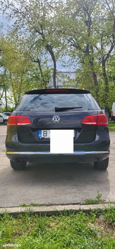Volkswagen Passat 2.0 TDI Highline DPF - 6