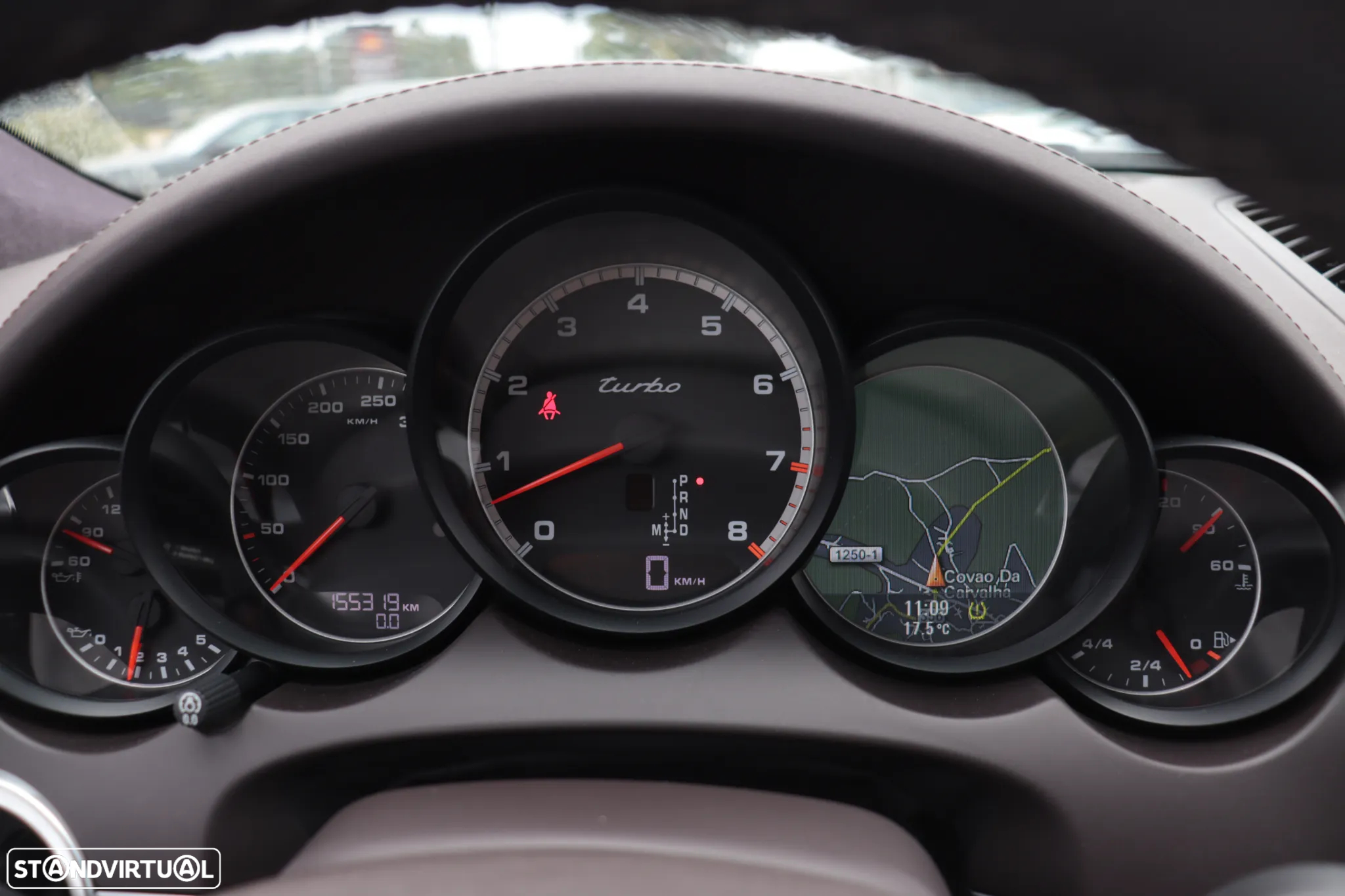 Porsche Cayenne Turbo - 38