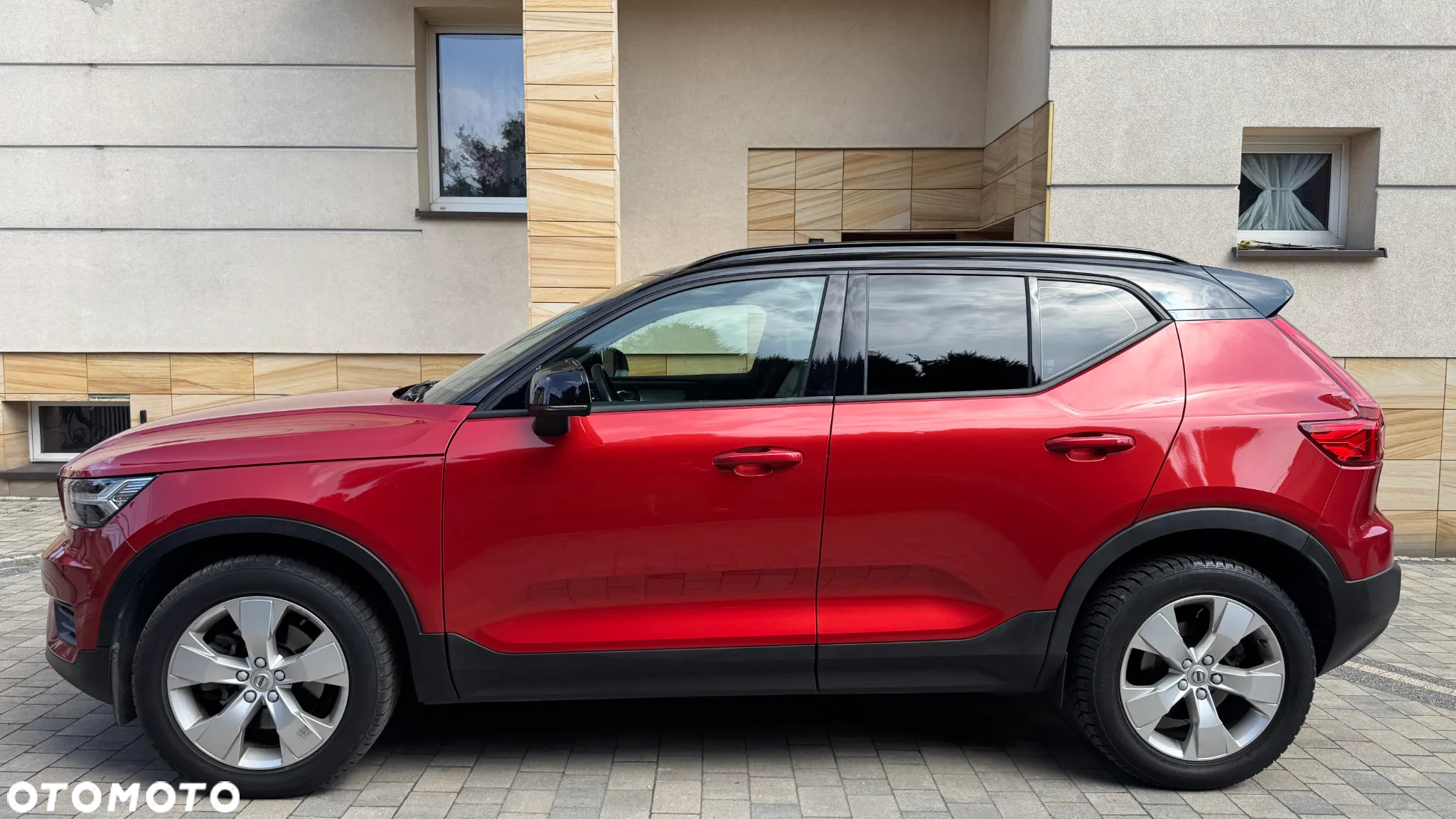 Volvo XC 40 T4 Geartronic R-Design - 5