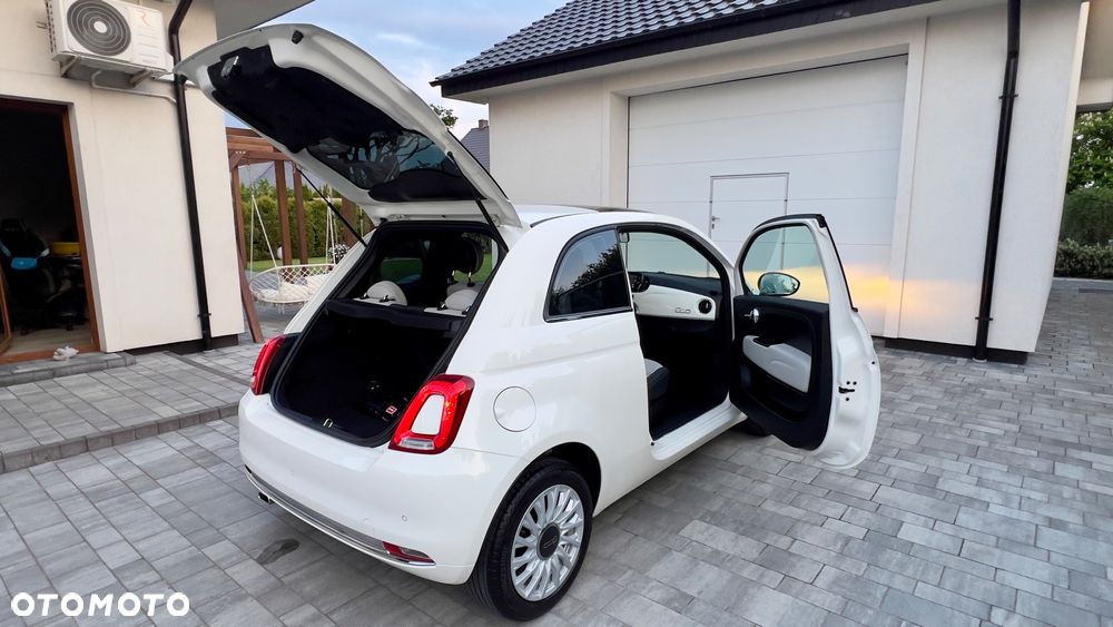 Fiat 500 1.0 Hybrid Dolcevita - 35
