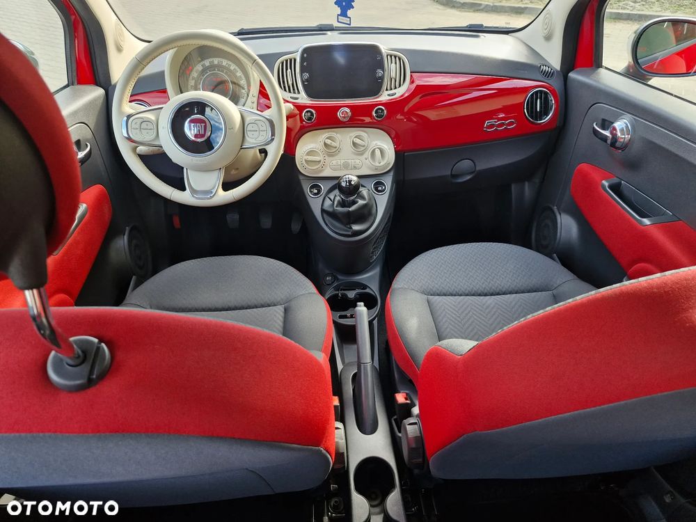 Fiat 500 1.2 Mirror - 6