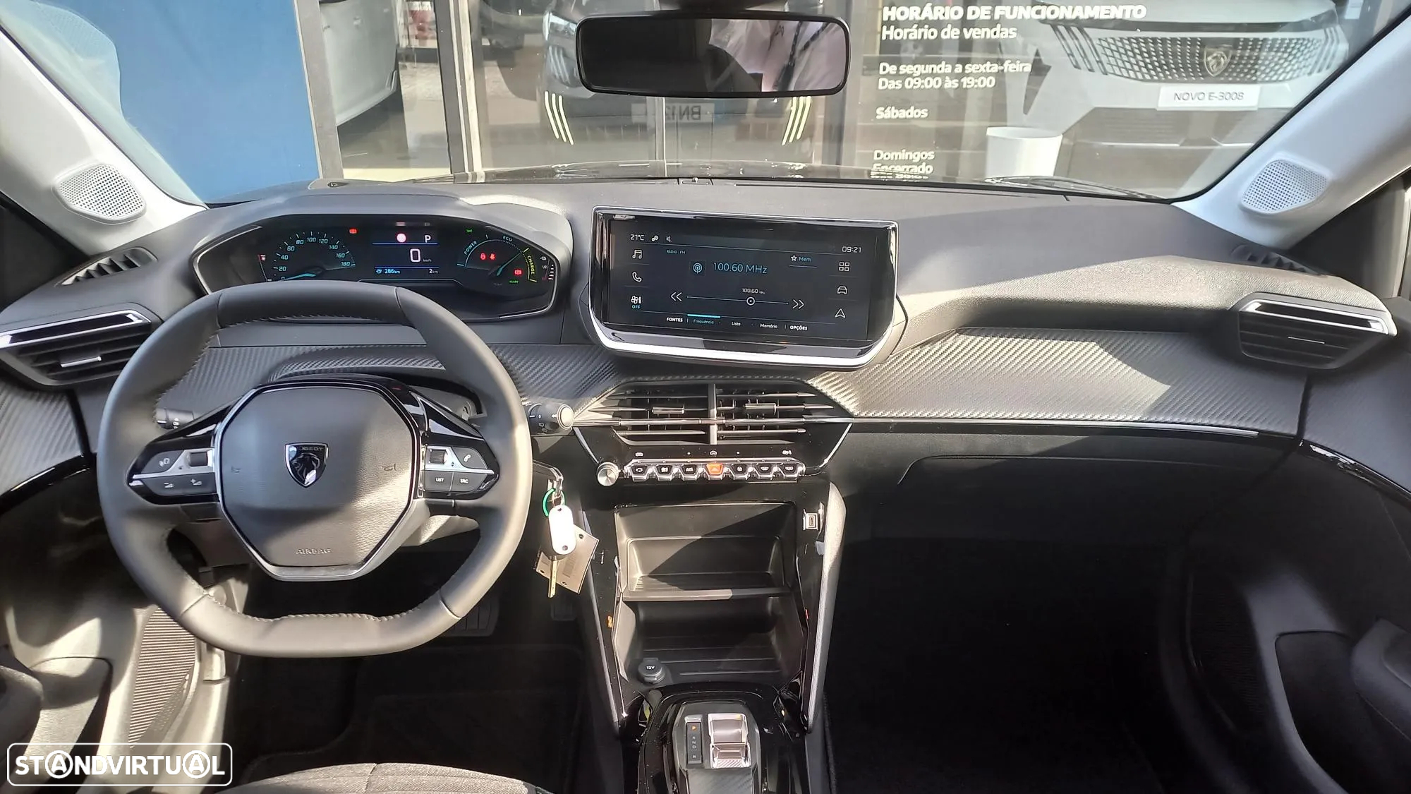 Peugeot e-208 50 kWh Active - 11