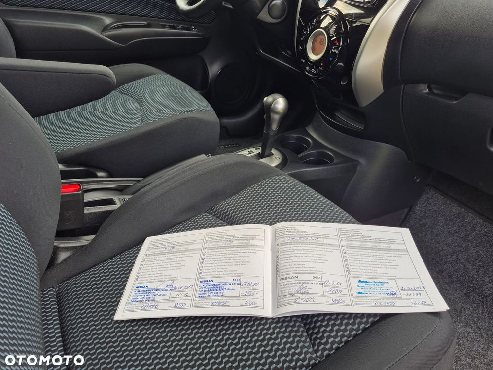Nissan Note 1.2 DIG-S CVT Black Edition - 11