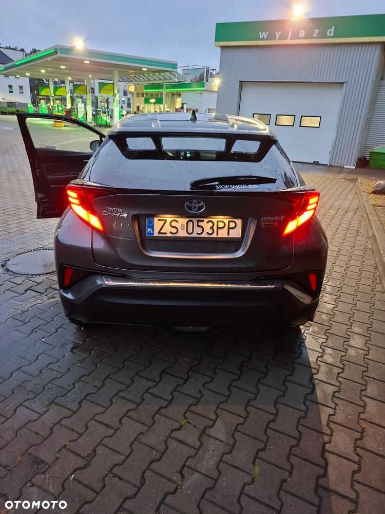 Toyota C-HR - 12