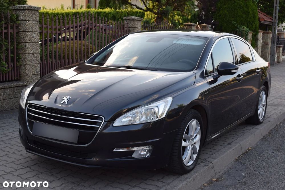 Peugeot 508 2.0 HDi Allure - 1