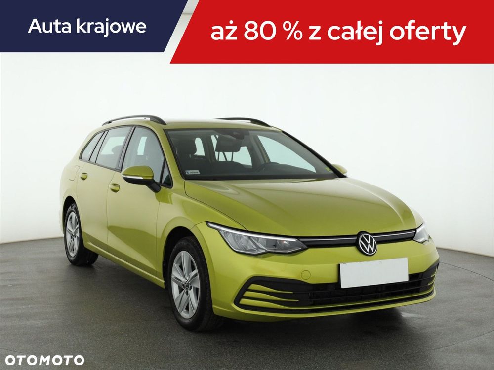 Volkswagen Golf Variant 2022 photo 2