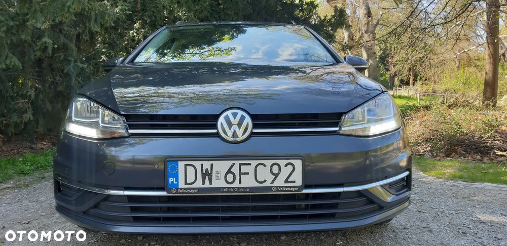 Volkswagen Golf - 7