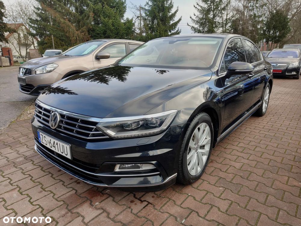 Volkswagen Passat - 7