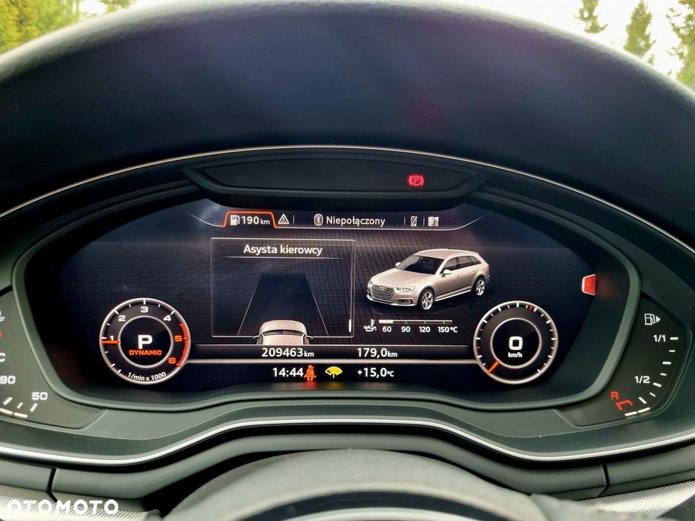 Audi A4 Avant 2.0 TDI Quattro S tronic - 20
