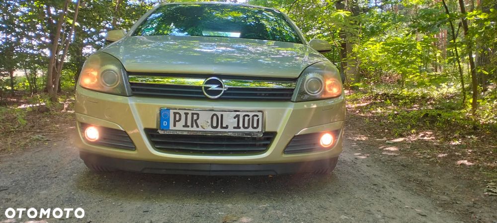 Opel Astra 1.6 Easytronic Edition - 14