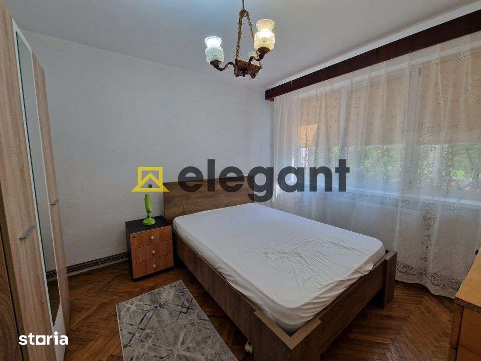 3 camere, centrala, AC, bloc izolat, Brazda-Rendez Vous — fotografia 1