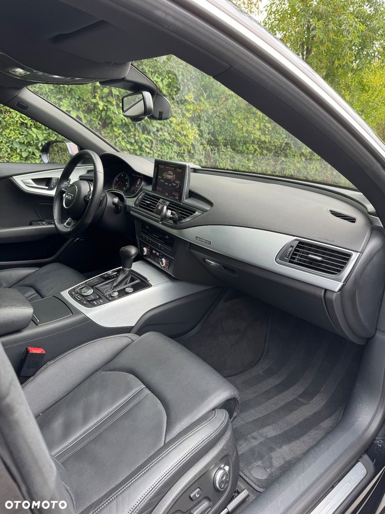 Audi A7 Sportback 3.0 TDI Quattro Tiptronic - 9