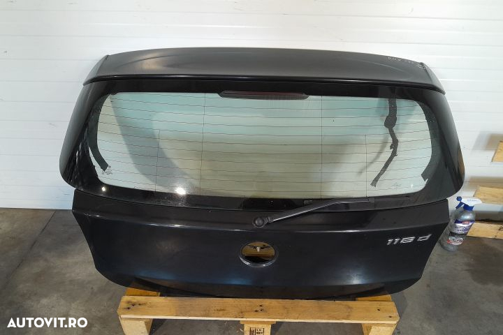 Hayon / Haion cu luneta BMW Seria 1 E87 [2004 - 2007] Hatchback - 2