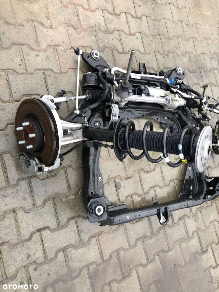 DISCOVERY SPORT L550 ZAWIESZENIE PRZÓD KPL - 3