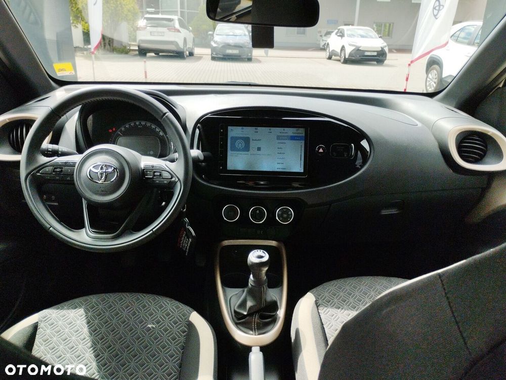 Toyota Aygo X 1.0 VVT-i Style - 11