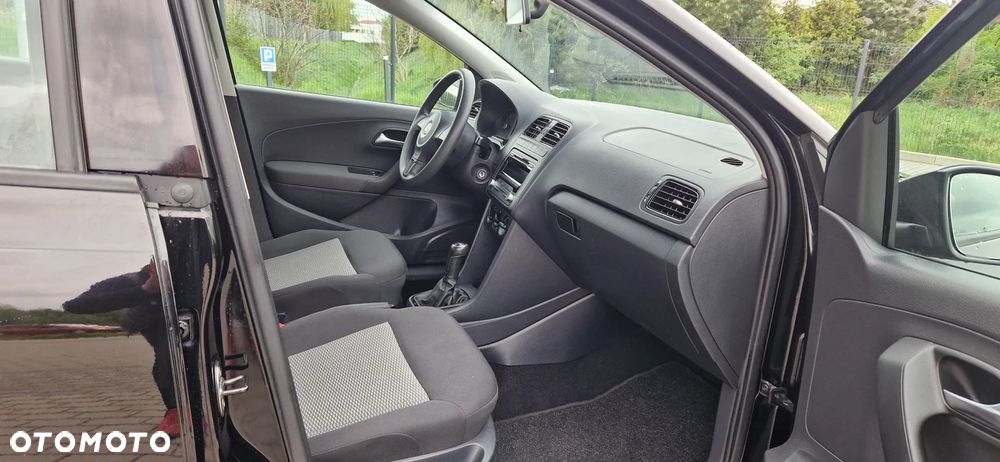 Volkswagen Polo 1.2 Comfortline - 9