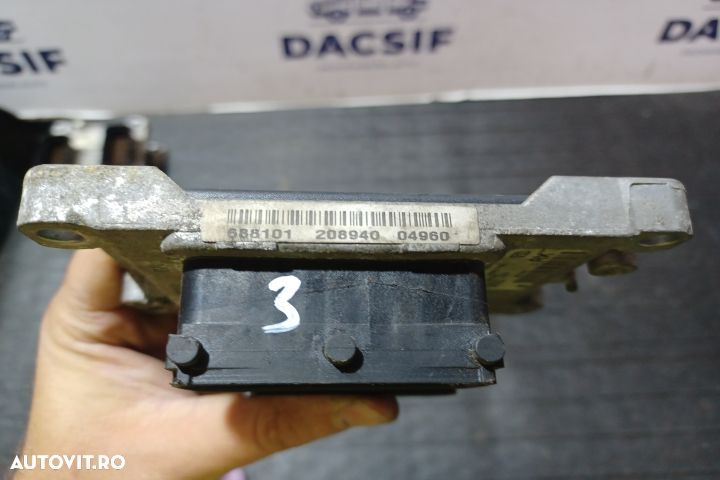 Calculator motor ECU 0261207962 - 1.2 0261207962 - 1.2 Opel Corsa C [ - 4