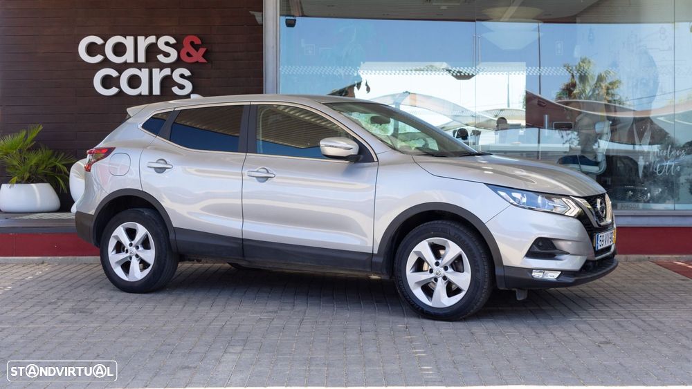Nissan Qashqai 1.5 dCi N-Connecta Business - 2