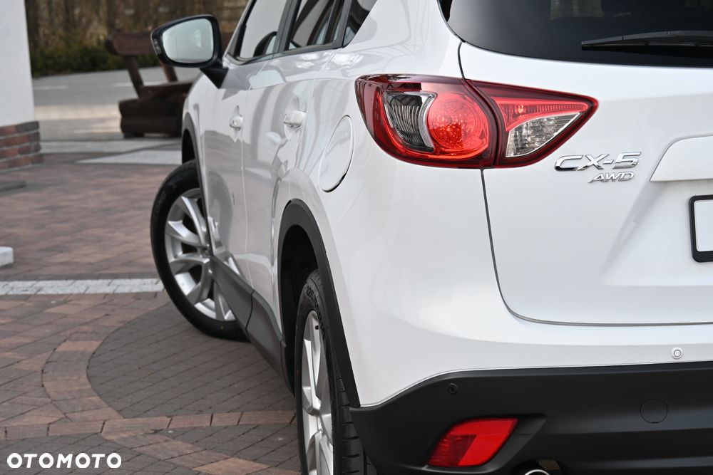 Mazda CX-5 SKYACTIV-D 150 Drive AWD Exclusive-Line - 20