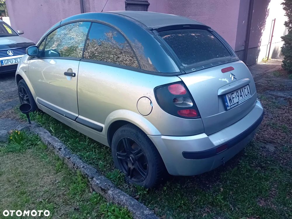 Citroën C3 Pluriel 1.4 - 2