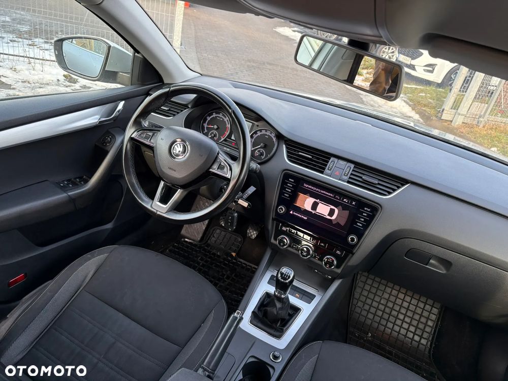 Skoda Octavia 1.5 TSI ACT Business - 20