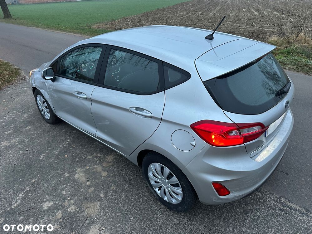 Ford Fiesta 1.0 EcoBoost Powershift Trend - 28