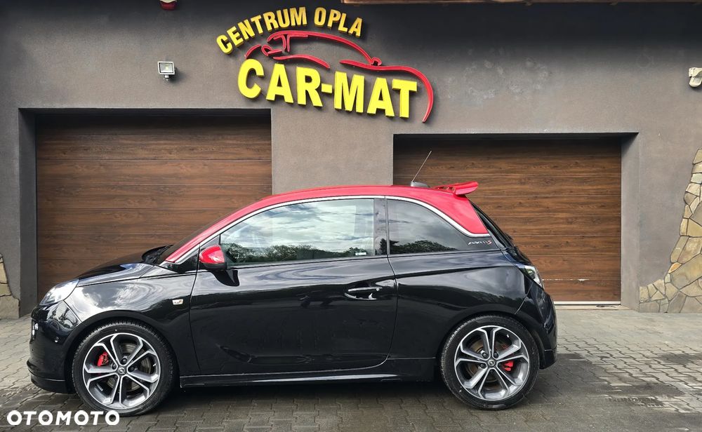 Opel Adam 1.4 Turbo S - 6