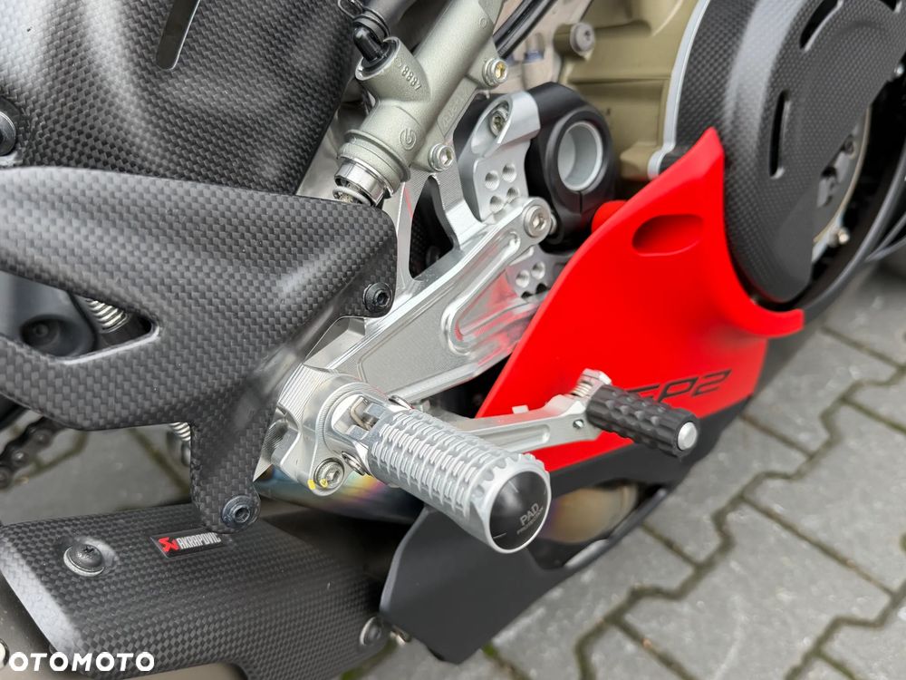 Ducati Panigale V4S - 13