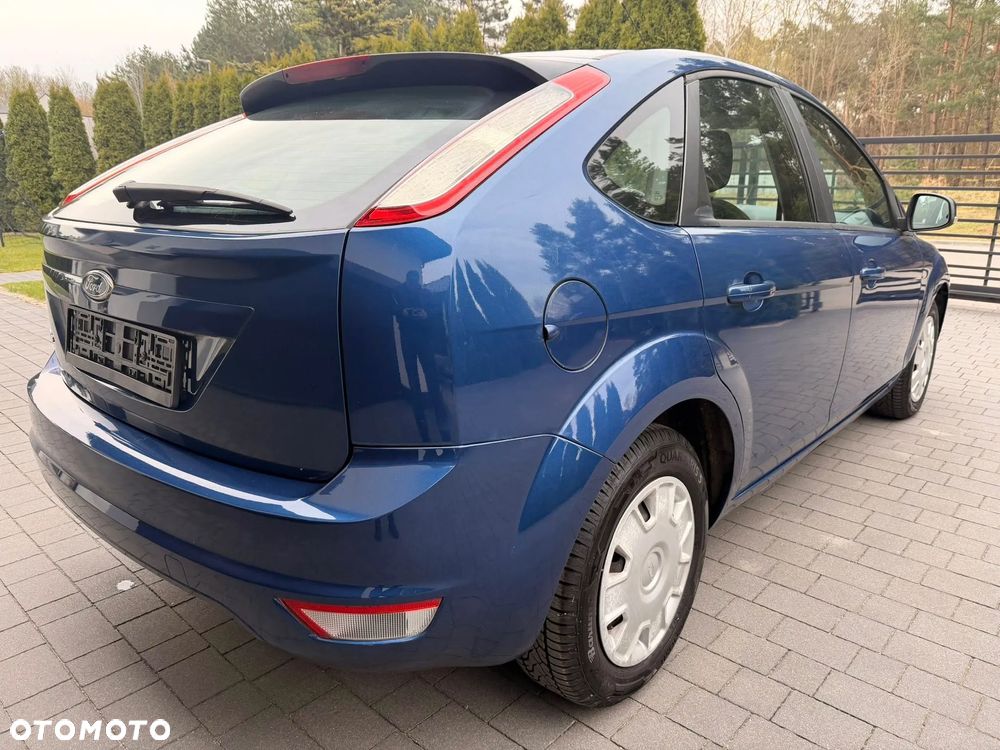 Ford Focus 1.6 16V Style+ - 7