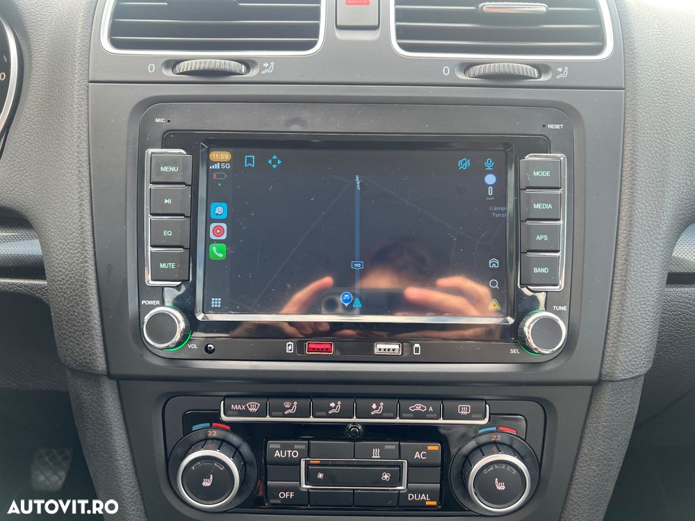 Volkswagen Golf 1.6 TDI 4Motion BMT Comfortline - 10