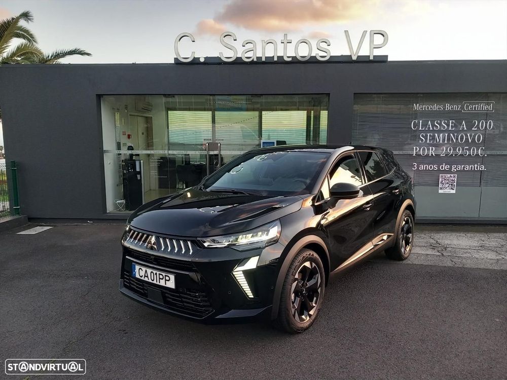 Mitsubishi Grandis 1.3 DI-T Intense 7DCT - 1