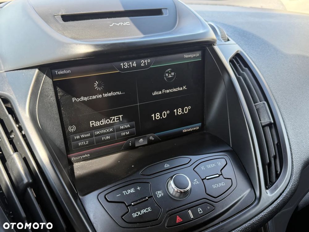 Ford Kuga - 15