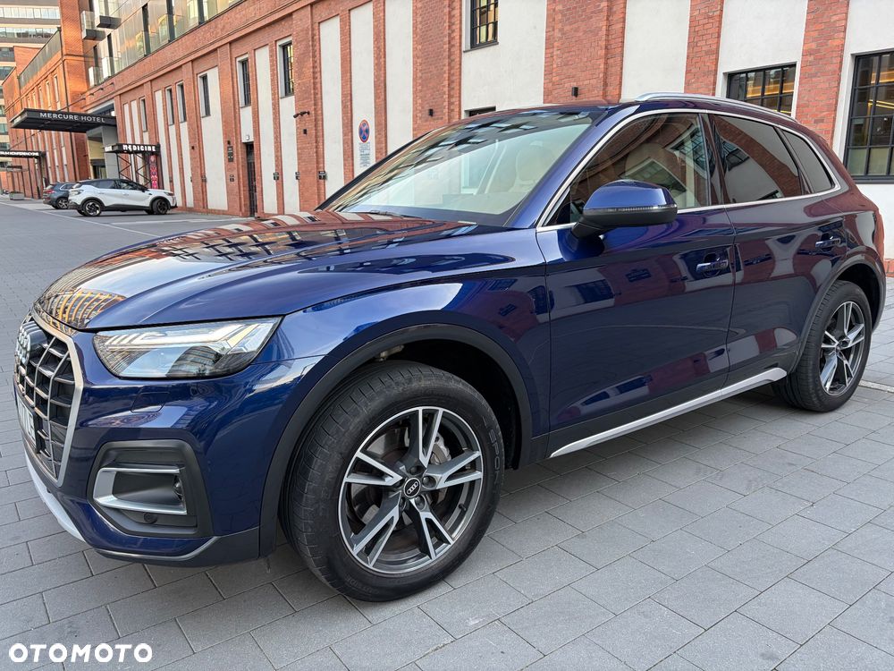 Audi Q5 45 TFSI mHEV Quattro Advanced S tronic - 9