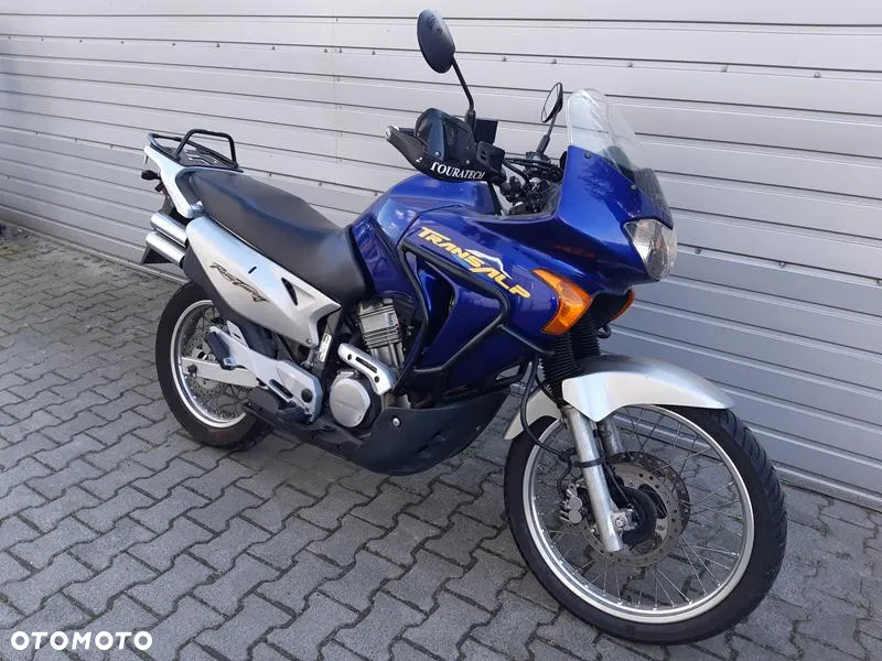 Honda Transalp - 3