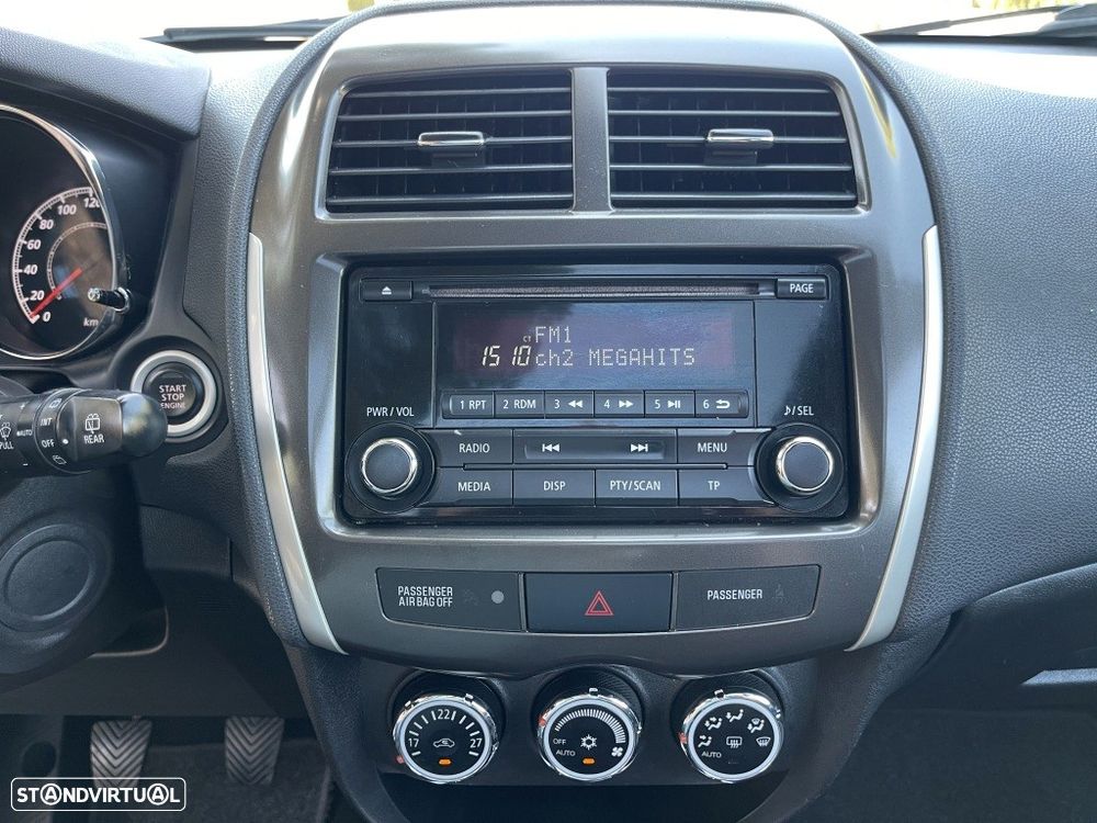 Mitsubishi ASX 1.8 DI-D Intense - 31