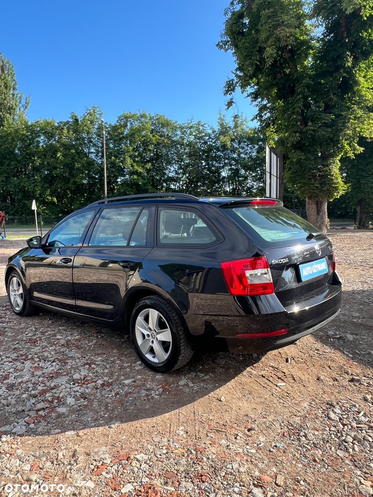 Skoda Octavia 1.5 TSI ACT Ambition - 7