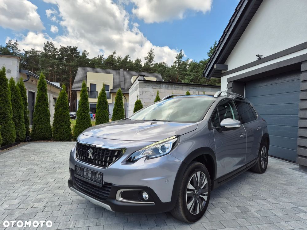 Peugeot 2008 1.2 Pure Tech Crossway S&S - 3