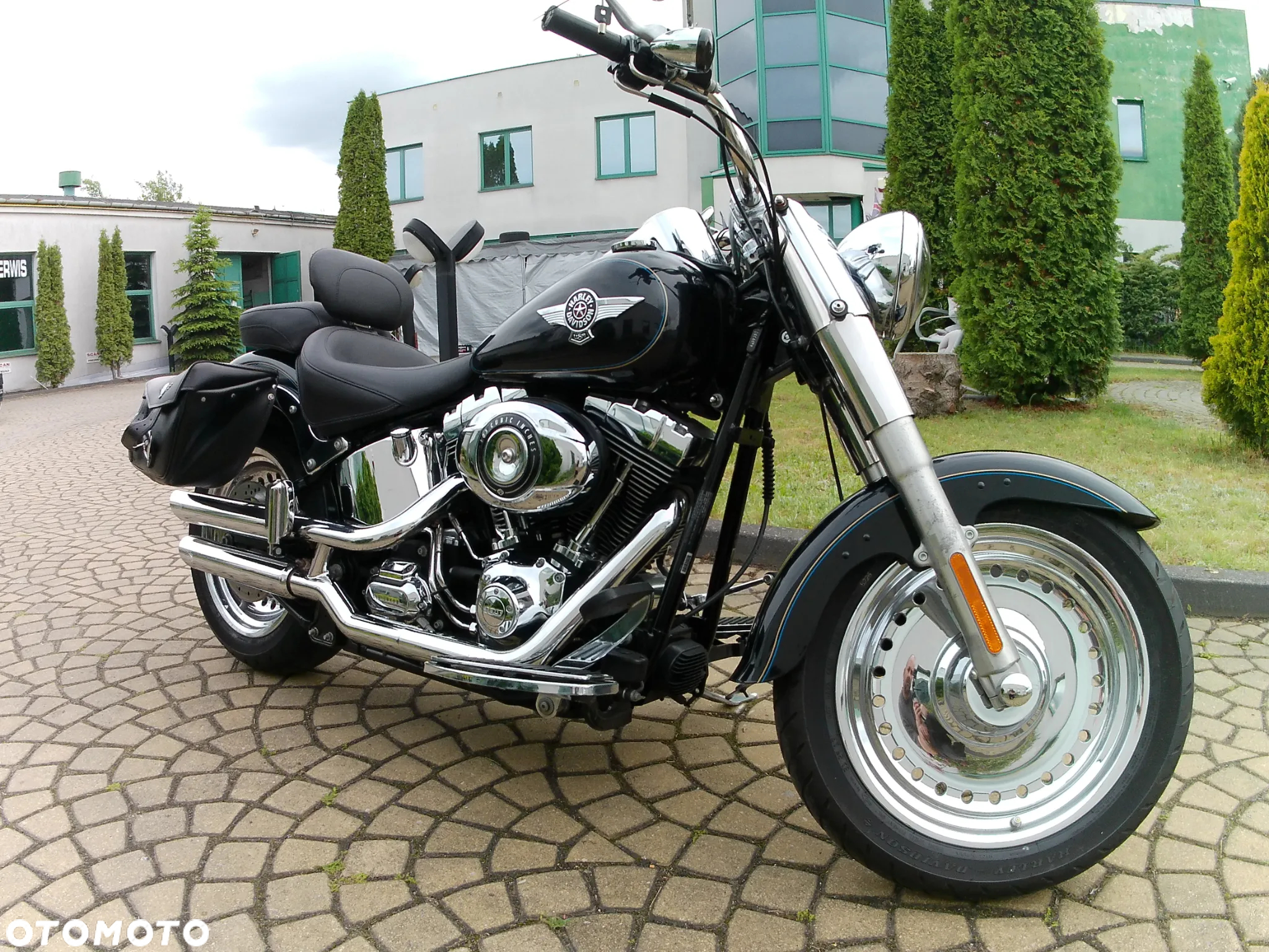 Harley-Davidson Softail Fat Boy - 5