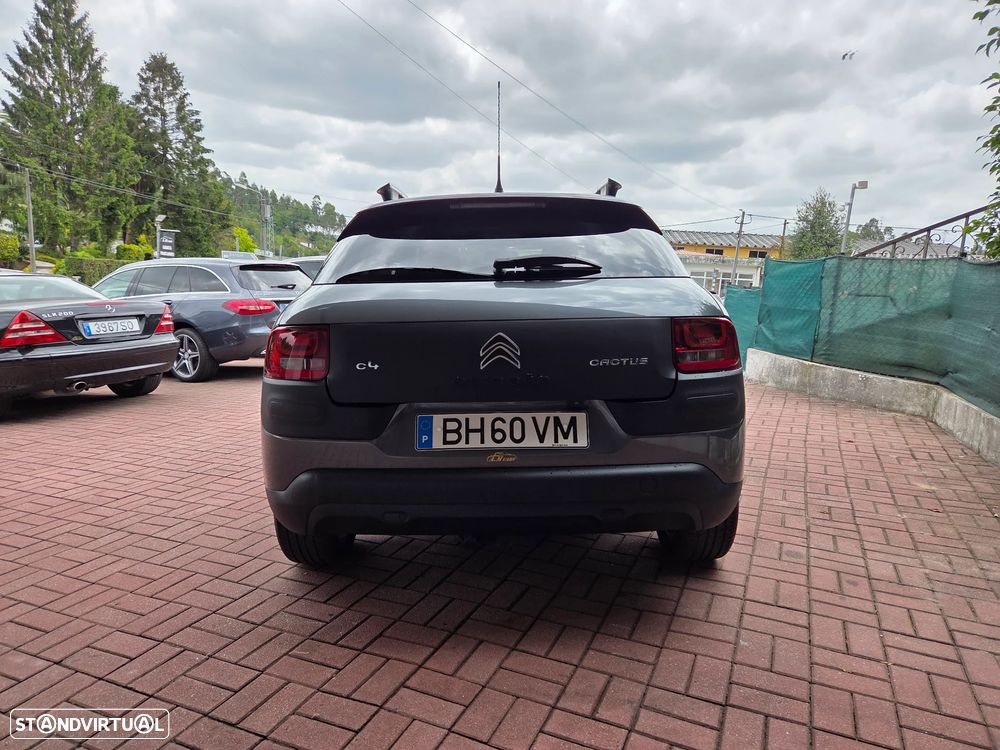Citroën C4 Cactus VTi 82 Shine - 7