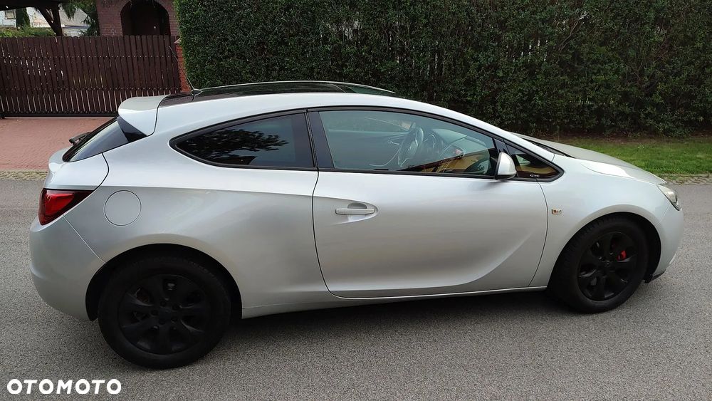 Opel Astra 1.7 CDTI Cosmo - 34