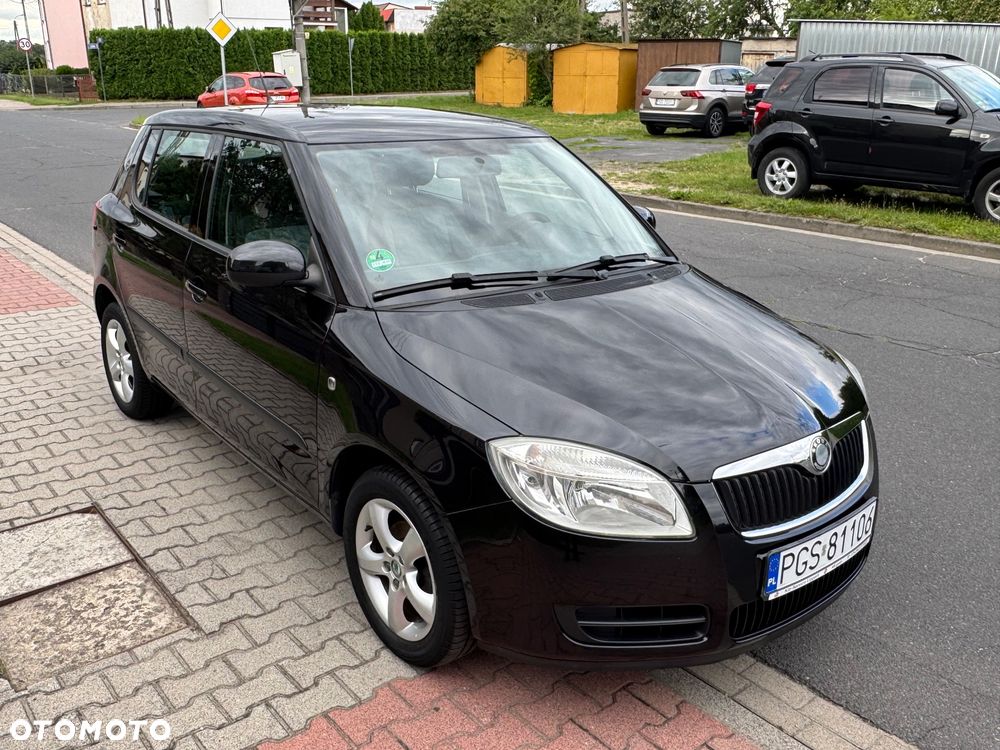 Skoda Fabia - 32
