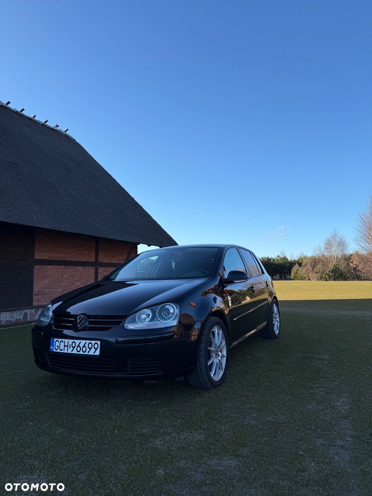 Volkswagen Golf 1.9 TDI Goal - 1