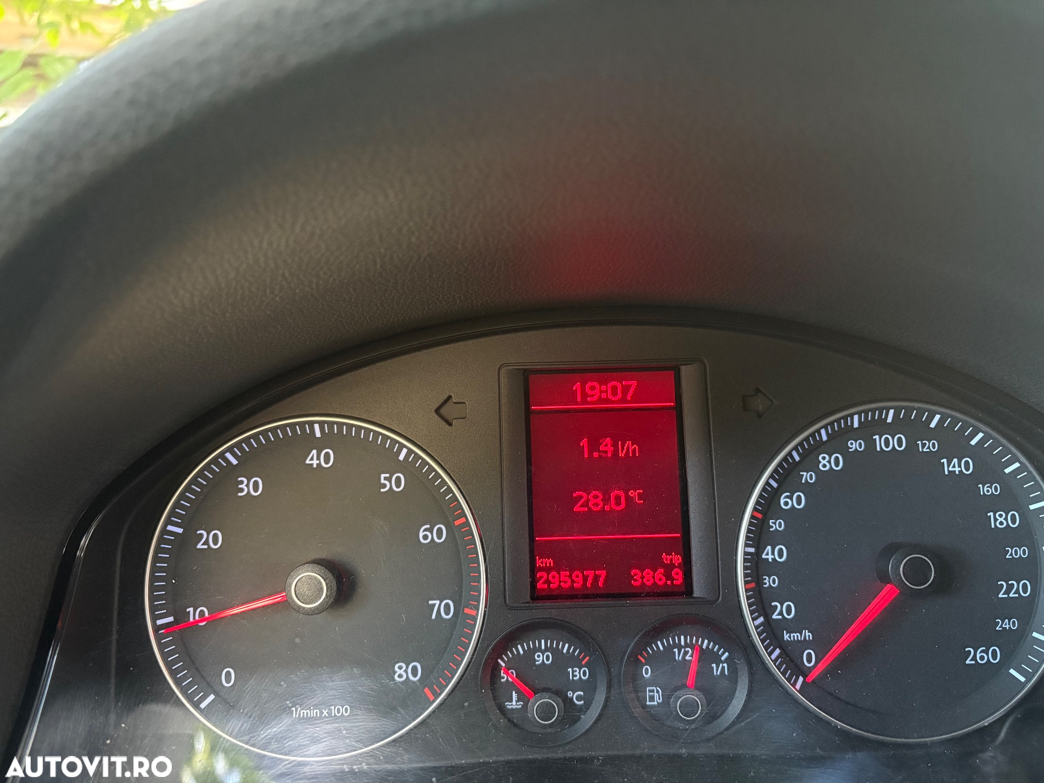 Volkswagen Golf 1.6 Trendline - 9
