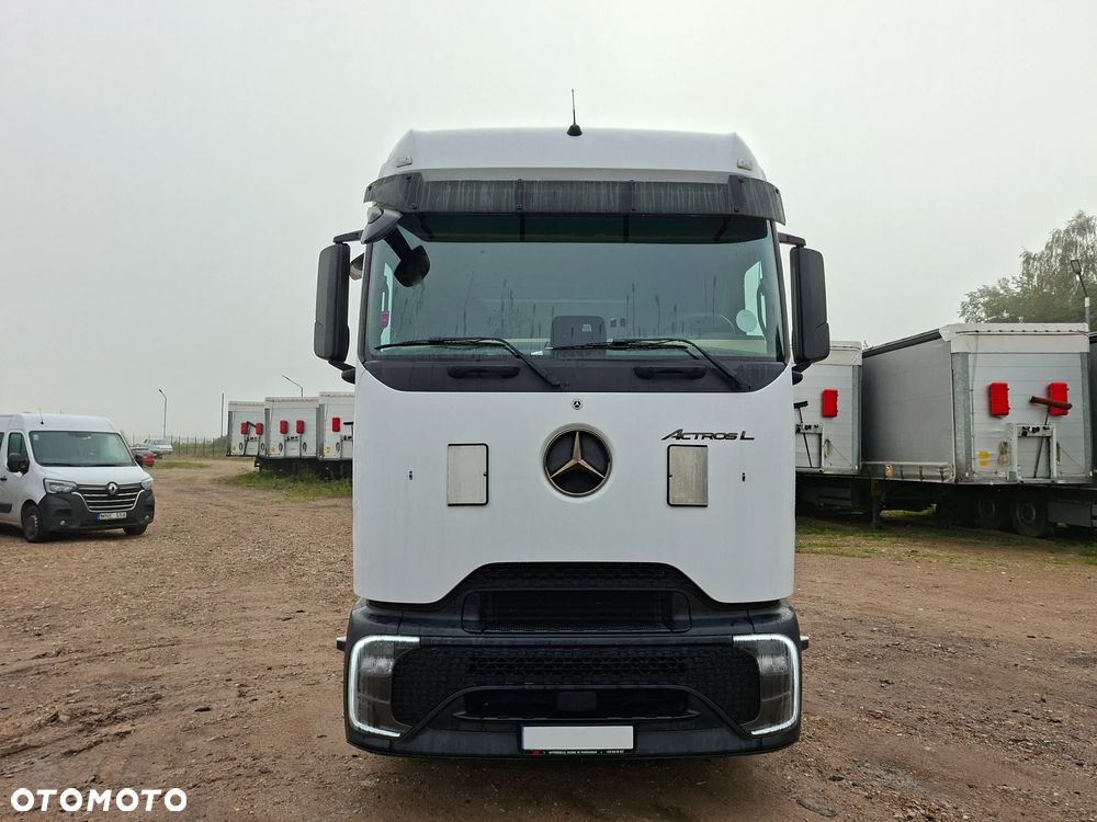 Mercedes-Benz Actros 5 L FHS 1845 LS - 6